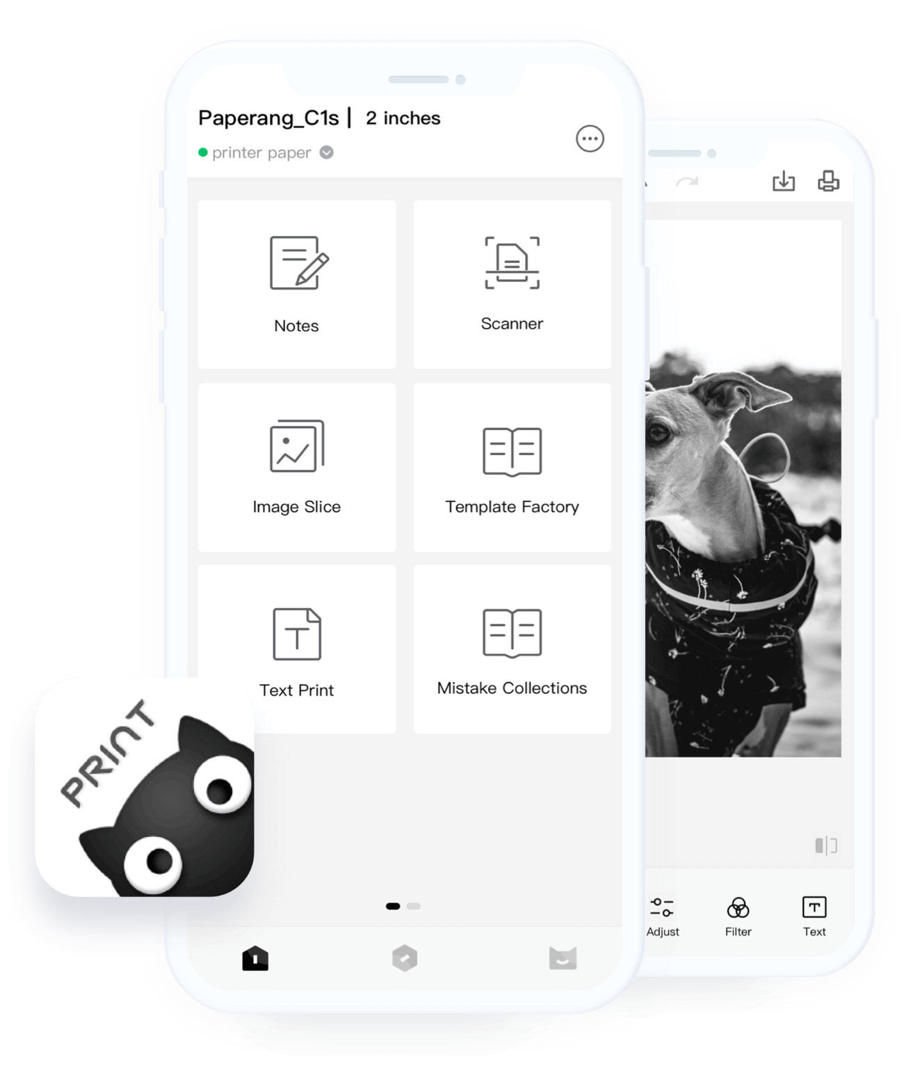 down application for mobile