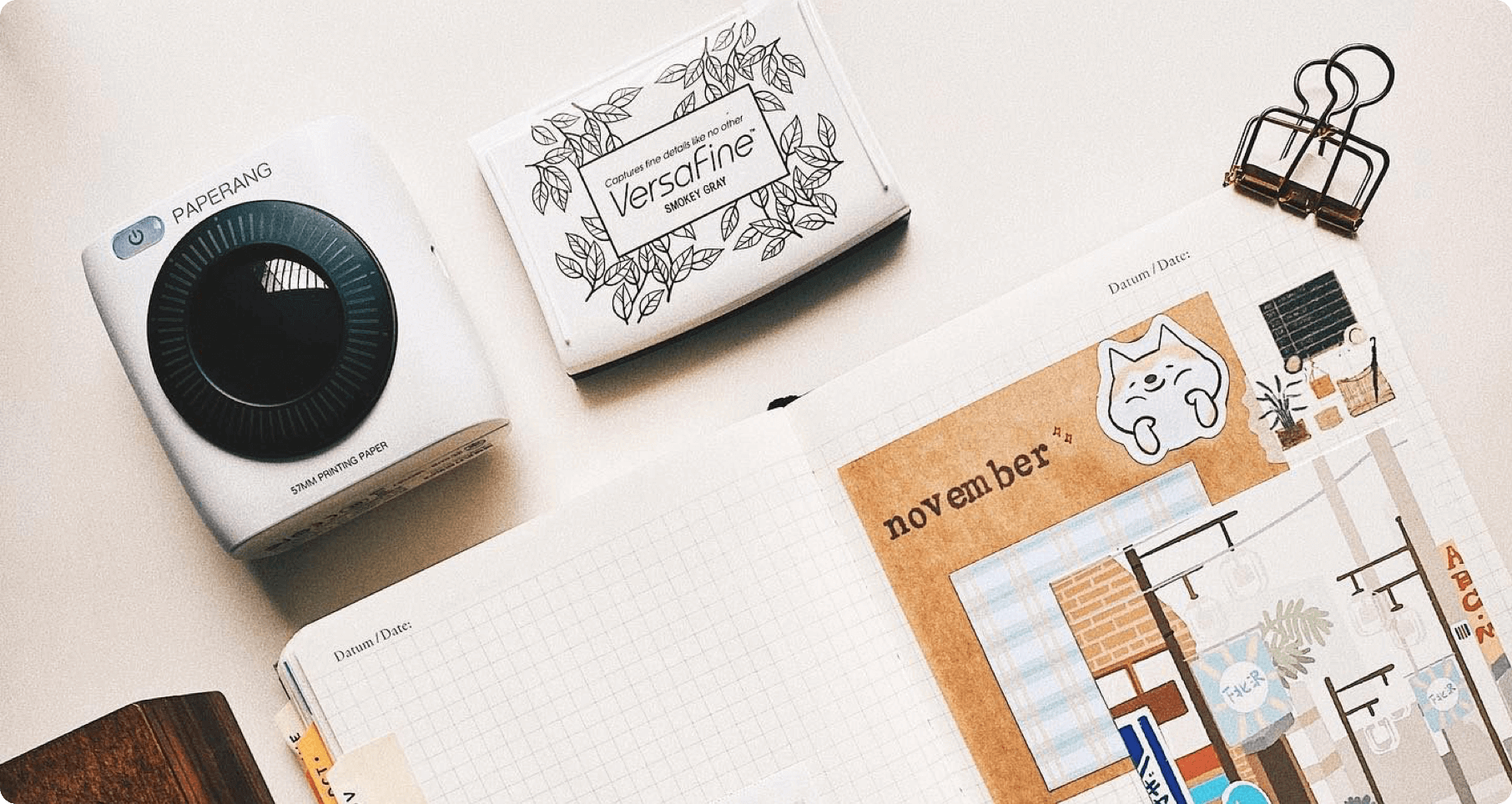 Paperang Printer GLOBAL