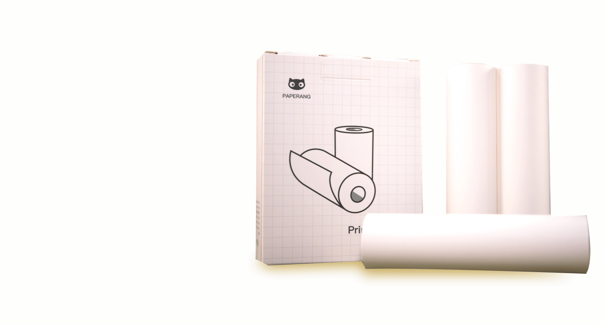 Various Sizes of Thermal Papers Supported