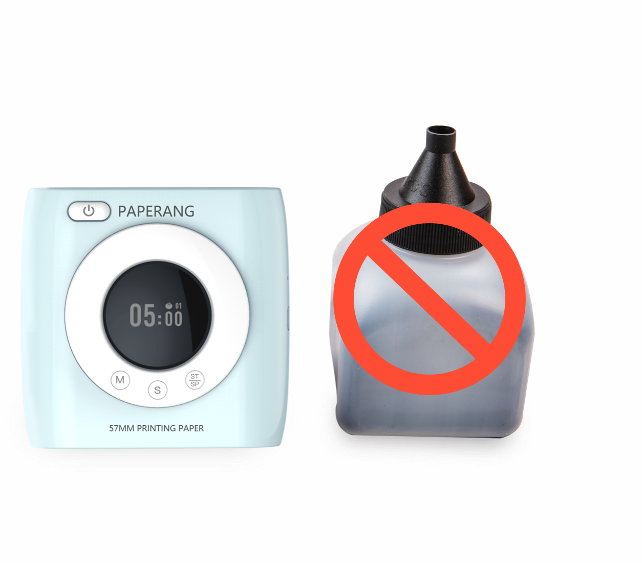 Mini Bluetooth Therm